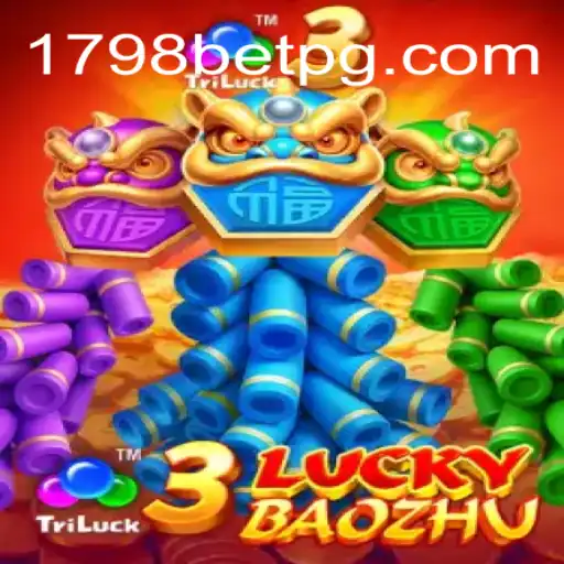 Descubra o Fascinante Mundo de 3LuckyBaozhu: O Jogo Online da 1798bet.com